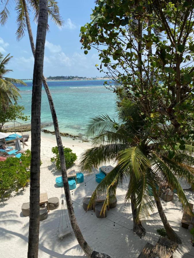 Canopus Retreat Thulusdhoo Kültér fotó