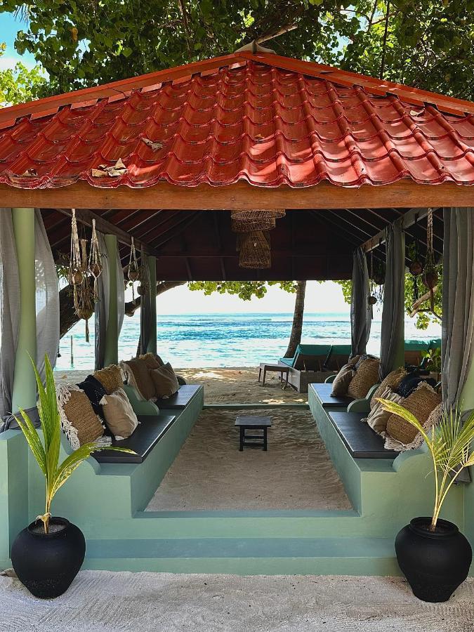 Canopus Retreat Thulusdhoo Kültér fotó