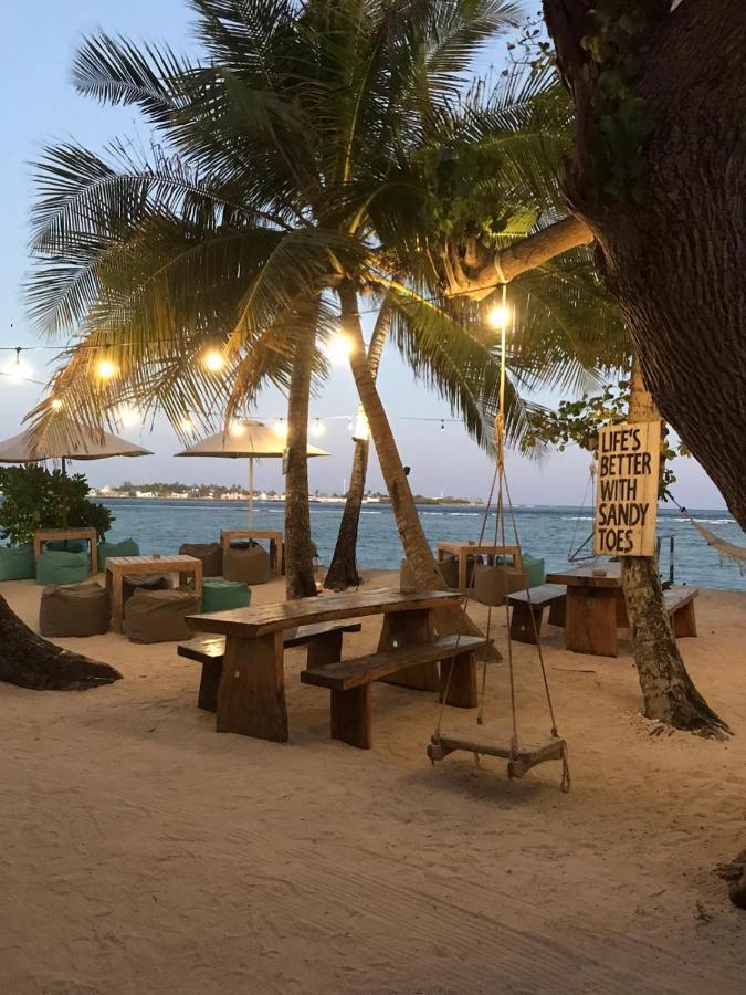 Canopus Retreat Thulusdhoo Kültér fotó