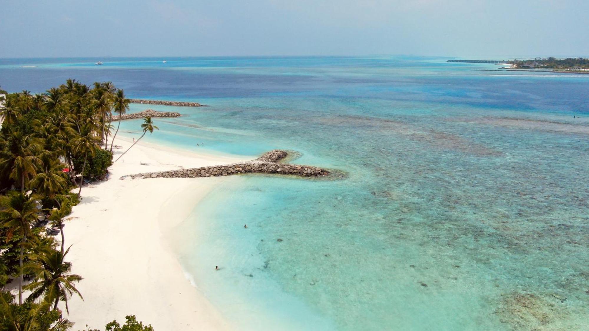 Canopus Retreat Thulusdhoo Kültér fotó