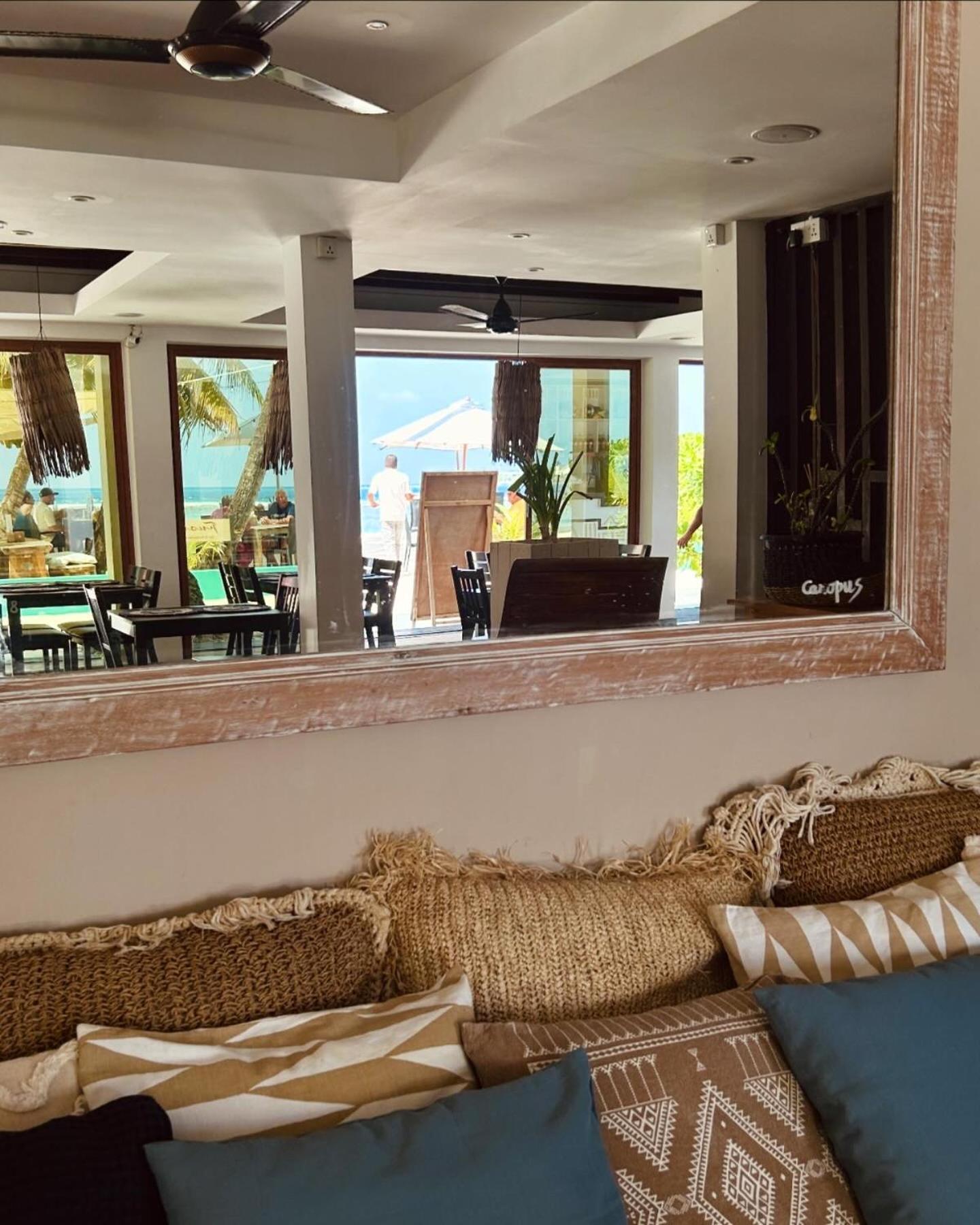 Canopus Retreat Thulusdhoo Kültér fotó