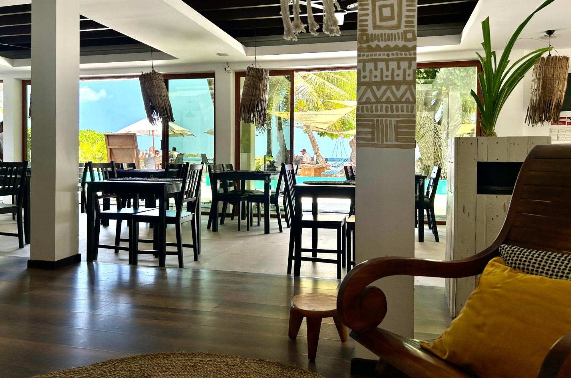 Canopus Retreat Thulusdhoo Kültér fotó