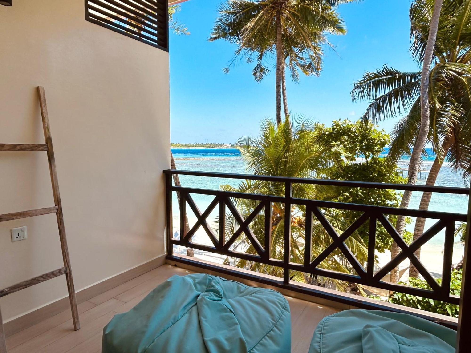 Canopus Retreat Thulusdhoo Kültér fotó