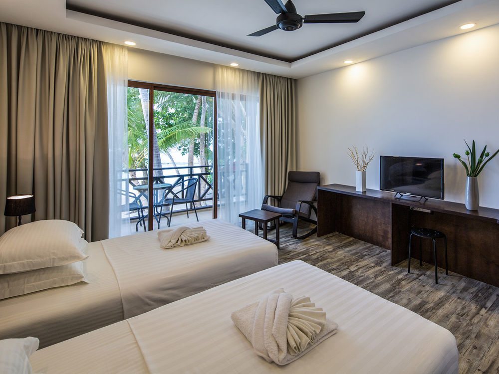 Canopus Retreat Thulusdhoo Kültér fotó