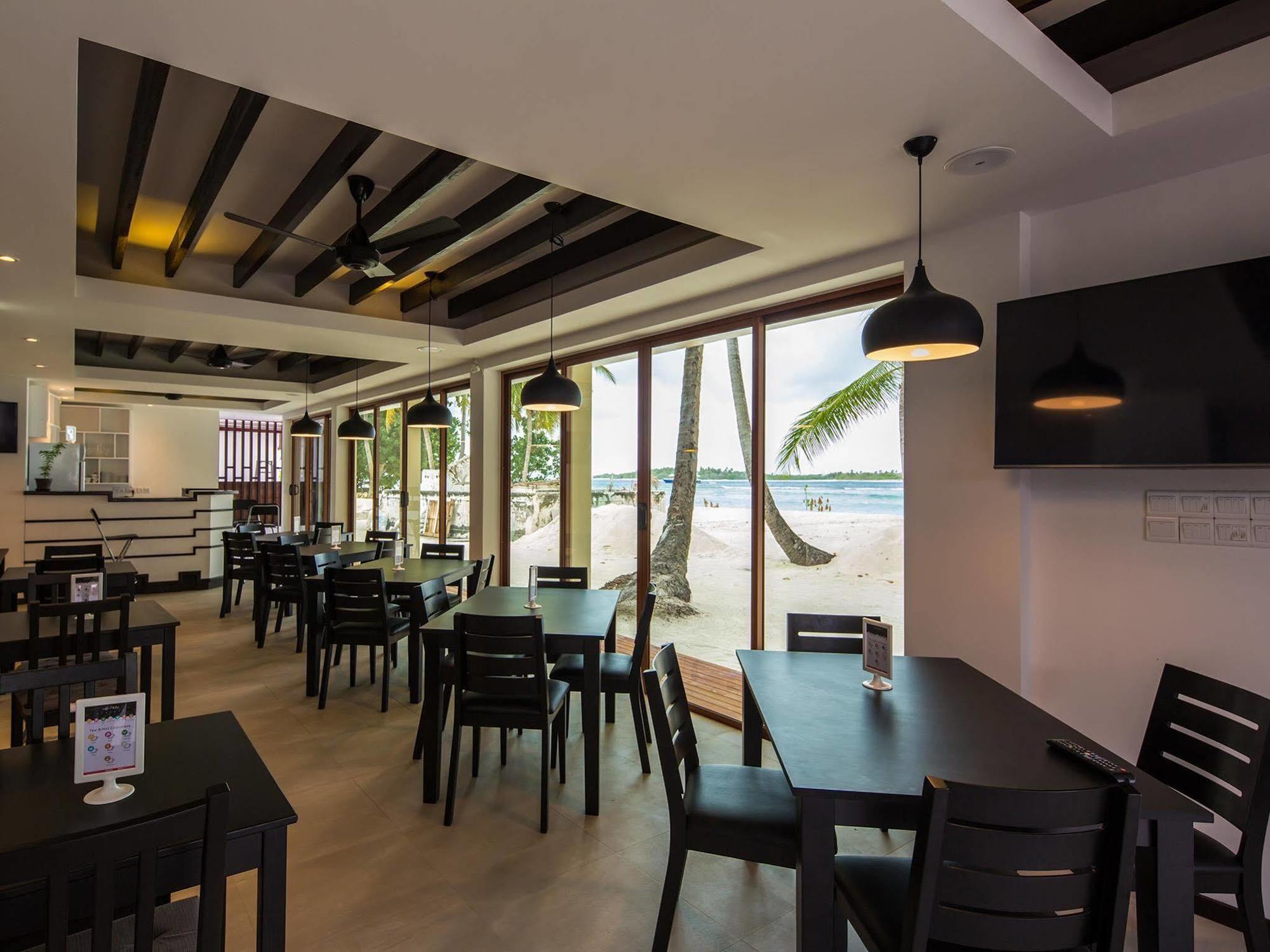 Canopus Retreat Thulusdhoo Kültér fotó