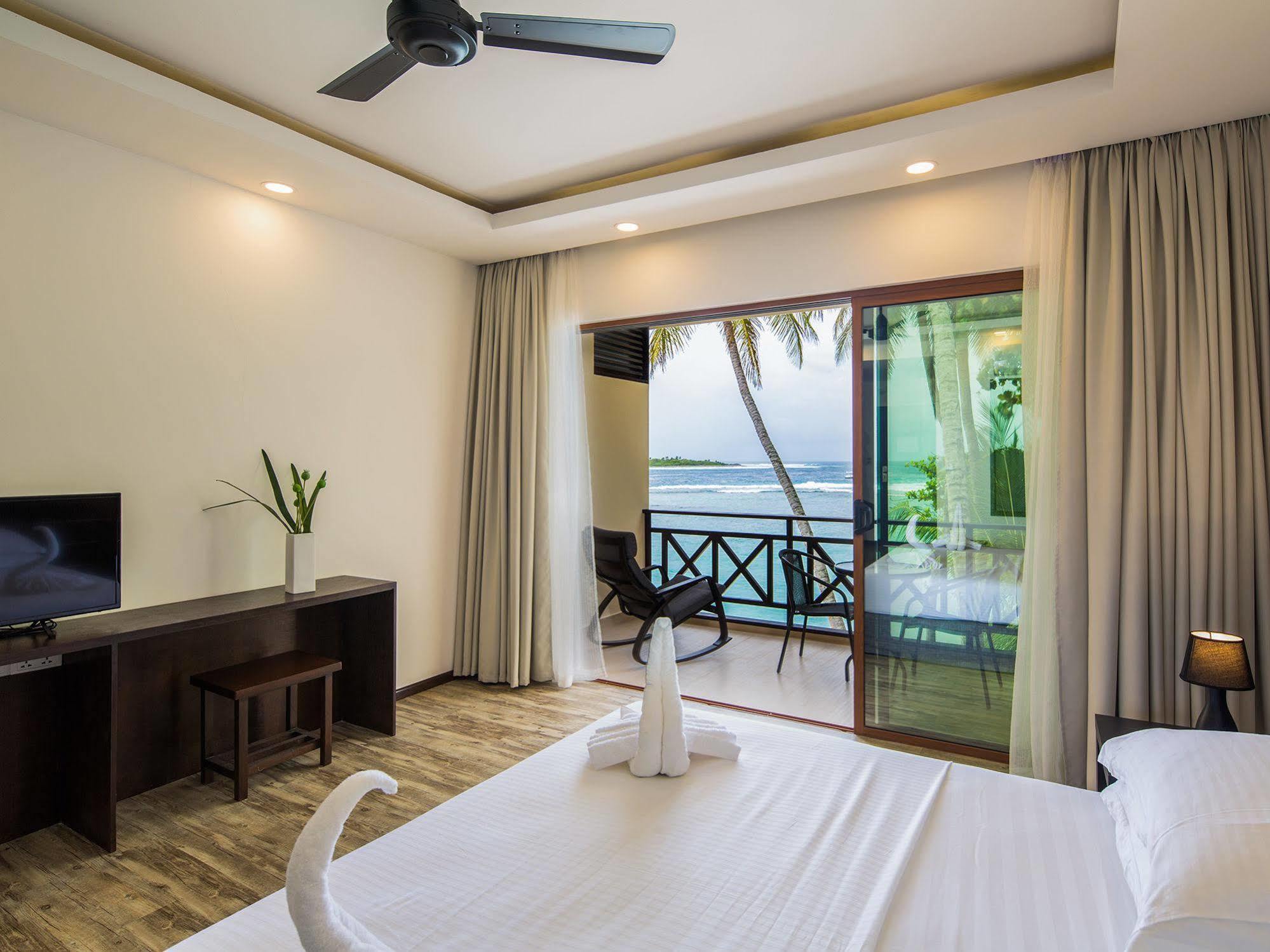 Canopus Retreat Thulusdhoo Kültér fotó