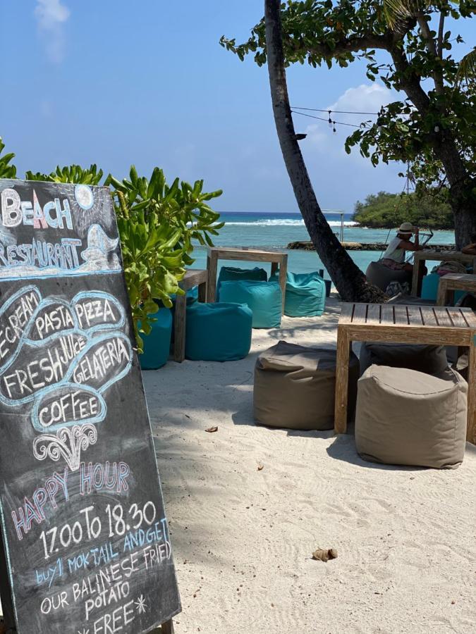 Canopus Retreat Thulusdhoo Kültér fotó