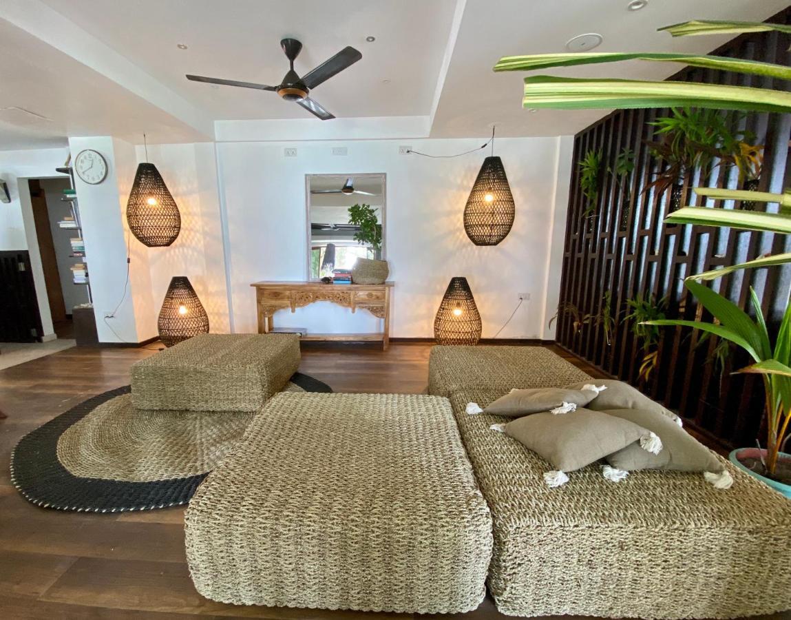 Canopus Retreat Thulusdhoo Kültér fotó